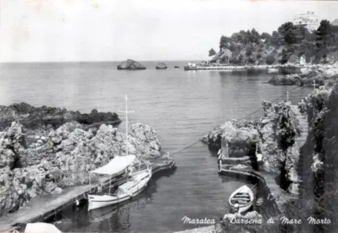 darsena maratea