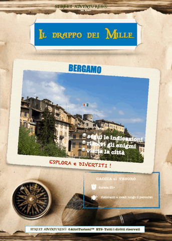 cacci al tesoro brescia