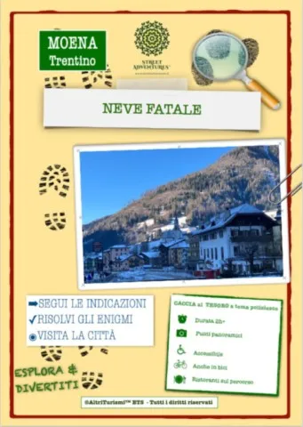 Caccia al Tesoro a Moena 
