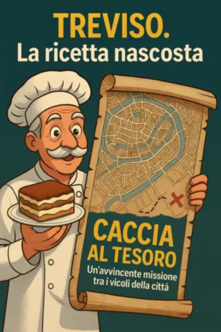 TREVISO_ CACCIA AL TESORO
