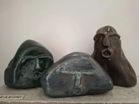 clicca per ingrandire La musa